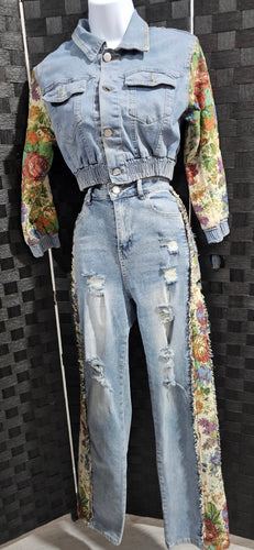 Museum of Art Floral Set