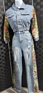 Museum of Art Floral Set