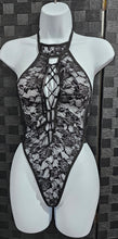 Load image into Gallery viewer, Black Widow Teddy