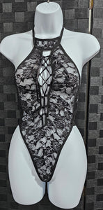 Black Widow Teddy
