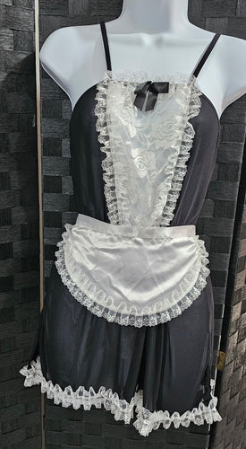 Clean You Up Gown