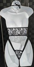 Load image into Gallery viewer, Black Widow Teddy