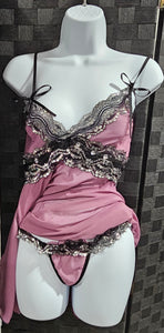 Sweet Dreams Lace 2-Piece Set